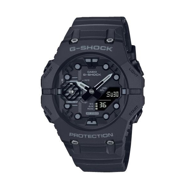 CASIO G-SHOCK Mod. OAK EVOLUTION - ALL BLACK